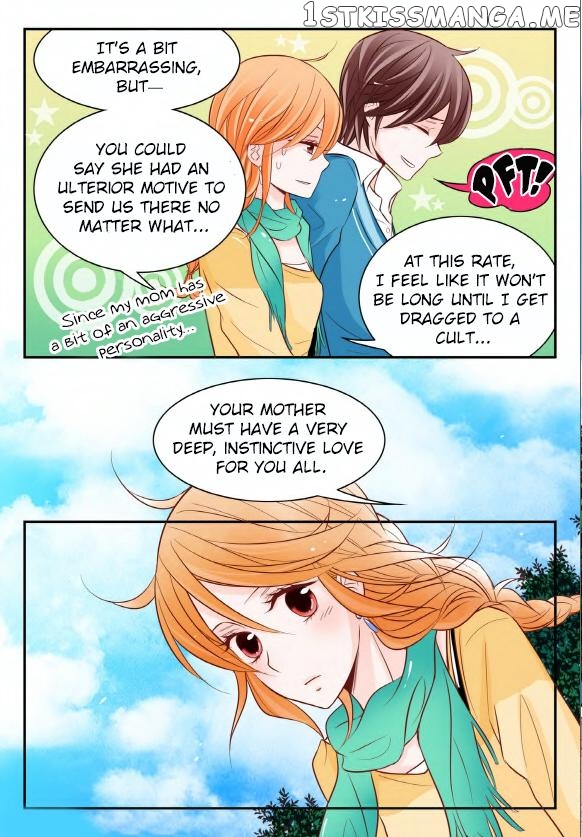 Arrogance And Romance chapter 16 - page 16