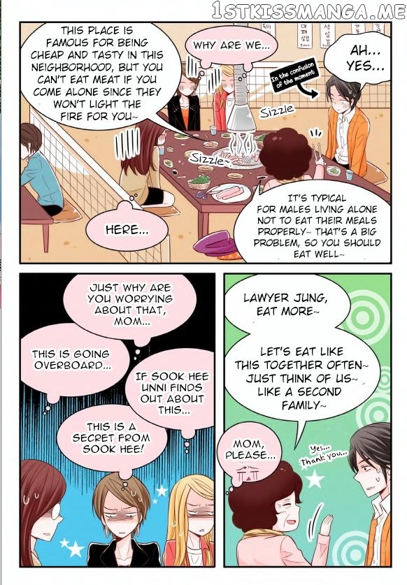 Arrogance And Romance chapter 16 - page 19