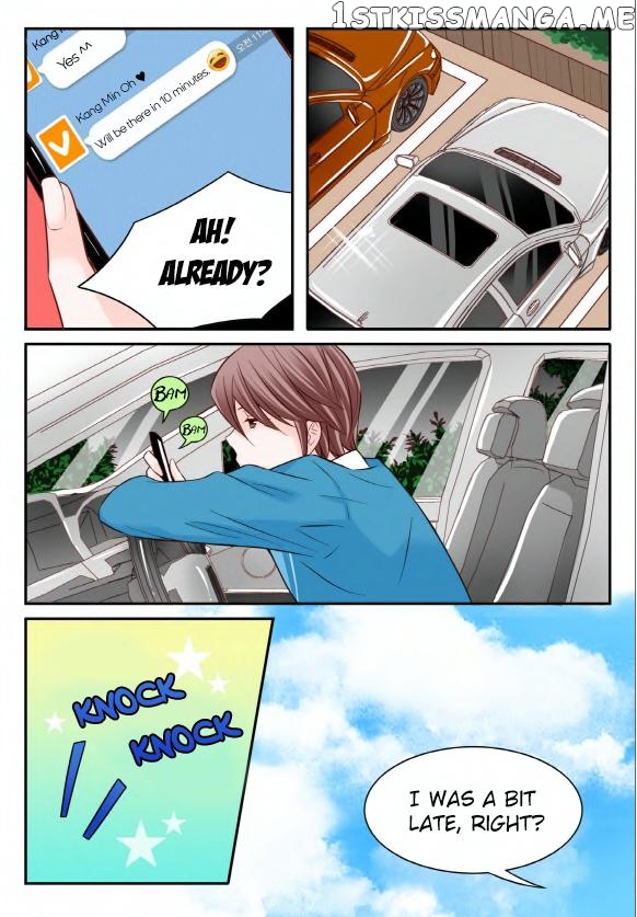 Arrogance And Romance chapter 16 - page 4