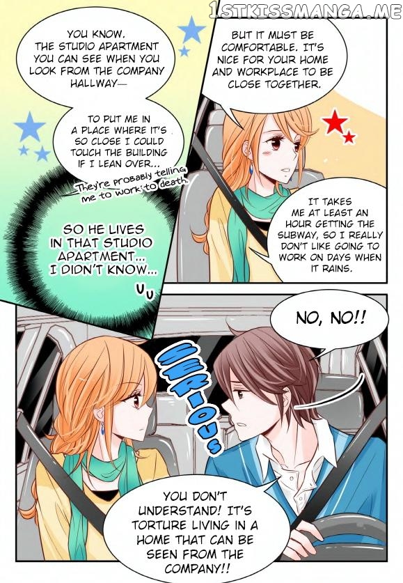 Arrogance And Romance chapter 16 - page 7