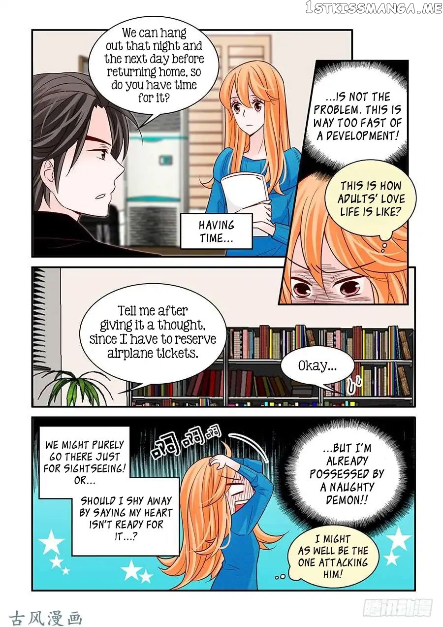 Arrogance And Romance chapter 53 - page 18