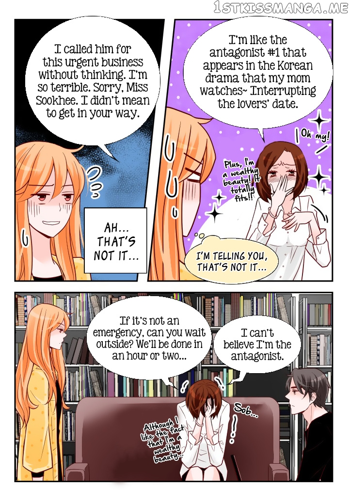 Arrogance And Romance chapter 97 - page 11