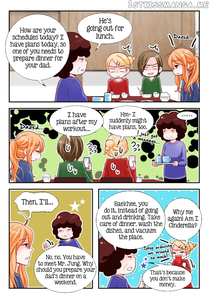 Arrogance And Romance chapter 97 - page 3