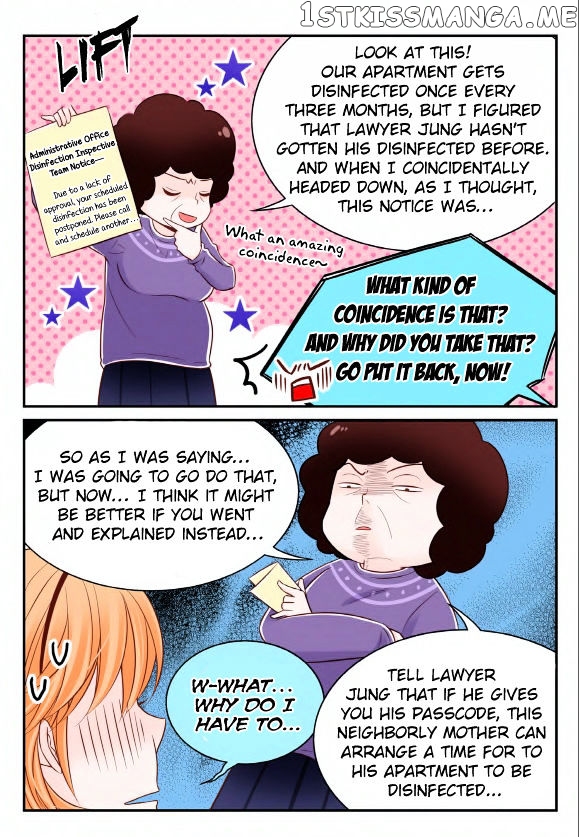 Arrogance And Romance chapter 18 - page 10