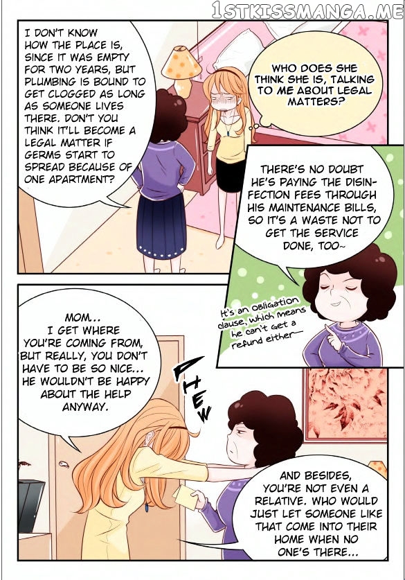Arrogance And Romance chapter 18 - page 11