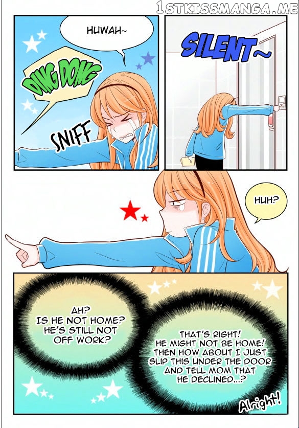 Arrogance And Romance chapter 18 - page 13