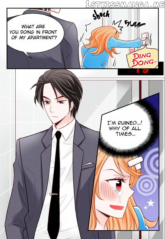 Arrogance And Romance chapter 18 - page 14