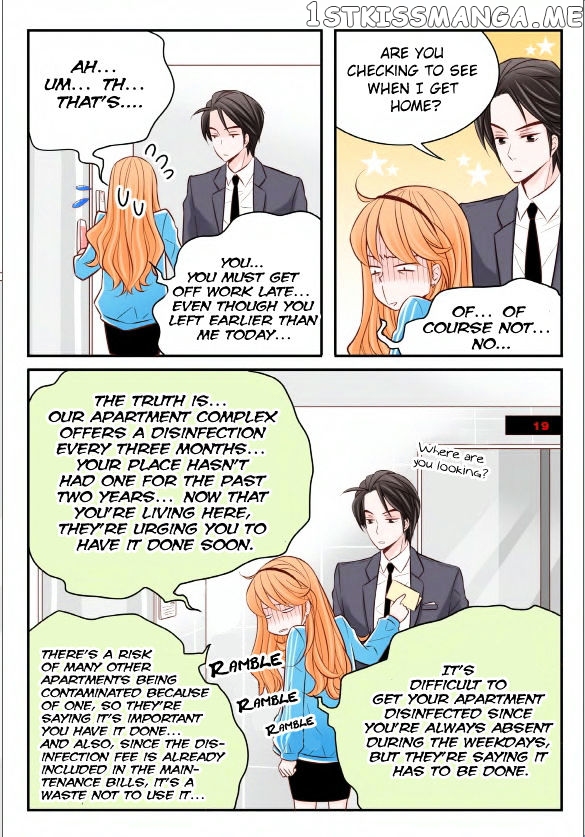 Arrogance And Romance chapter 18 - page 15