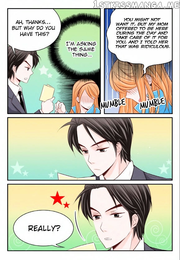 Arrogance And Romance chapter 18 - page 16