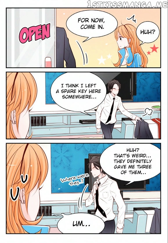 Arrogance And Romance chapter 18 - page 18