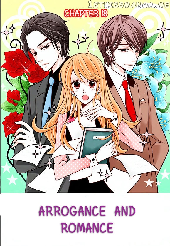 Arrogance And Romance chapter 18 - page 2