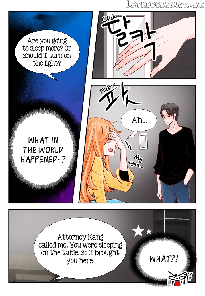 Arrogance And Romance chapter 98 - page 19