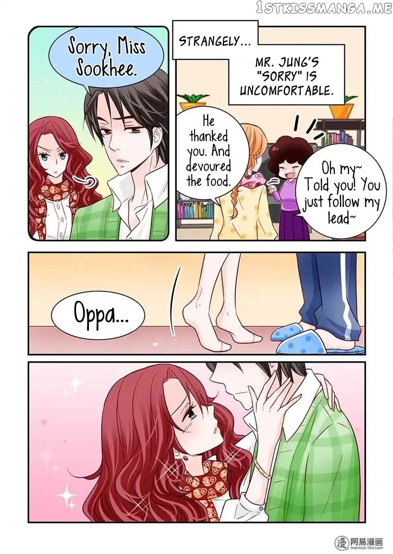 Arrogance And Romance chapter 36 - page 5