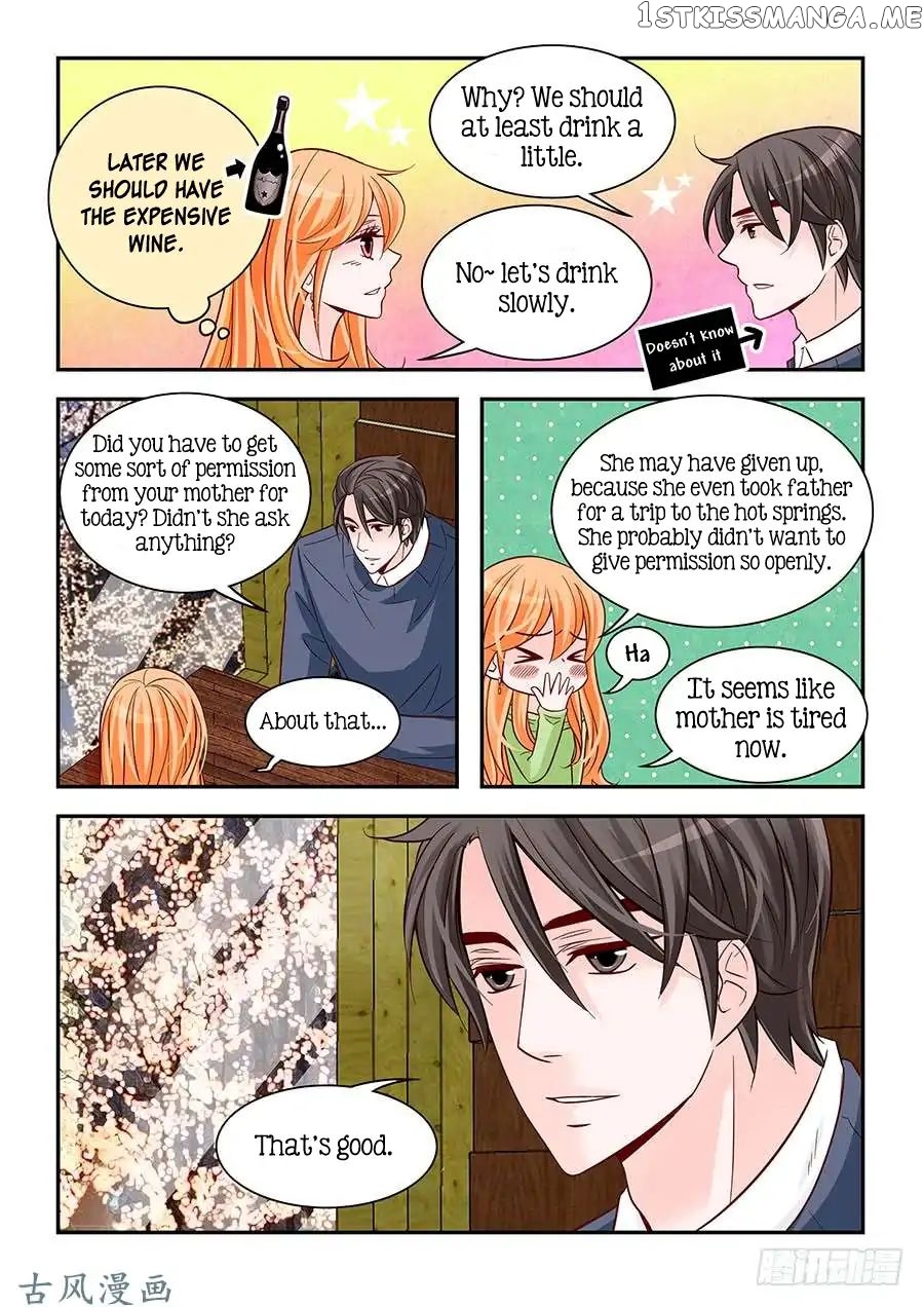 Arrogance And Romance chapter 84 - page 6