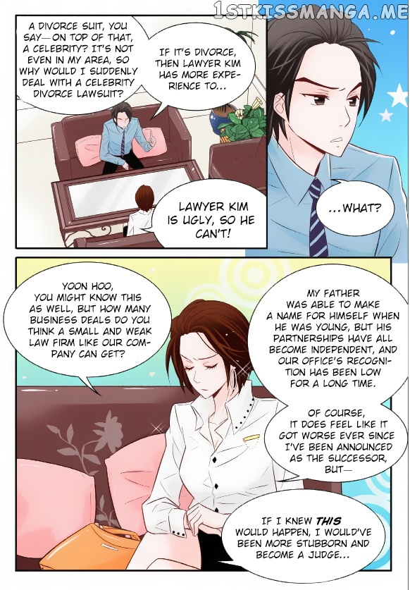 Arrogance And Romance chapter 19 - page 14