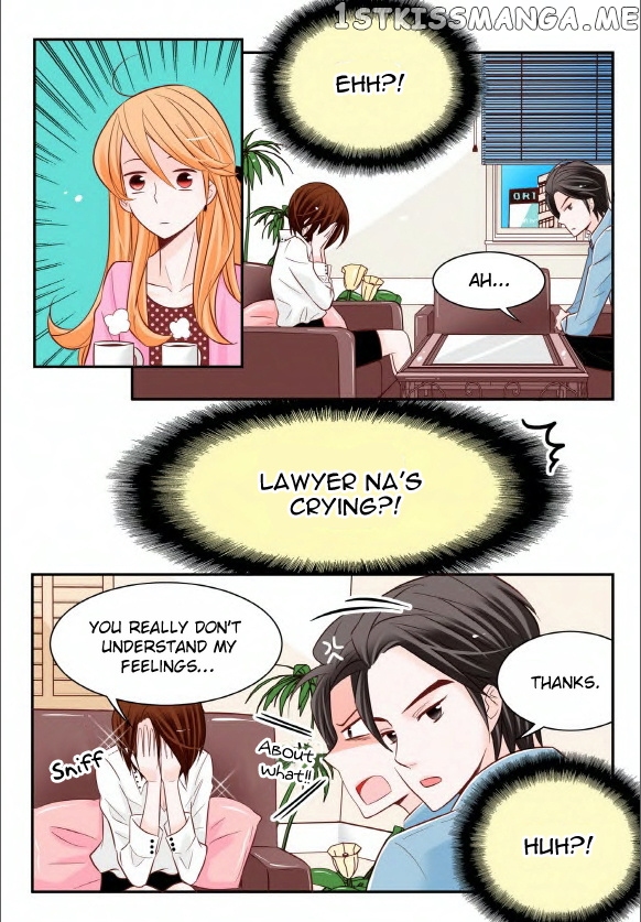 Arrogance And Romance chapter 19 - page 17