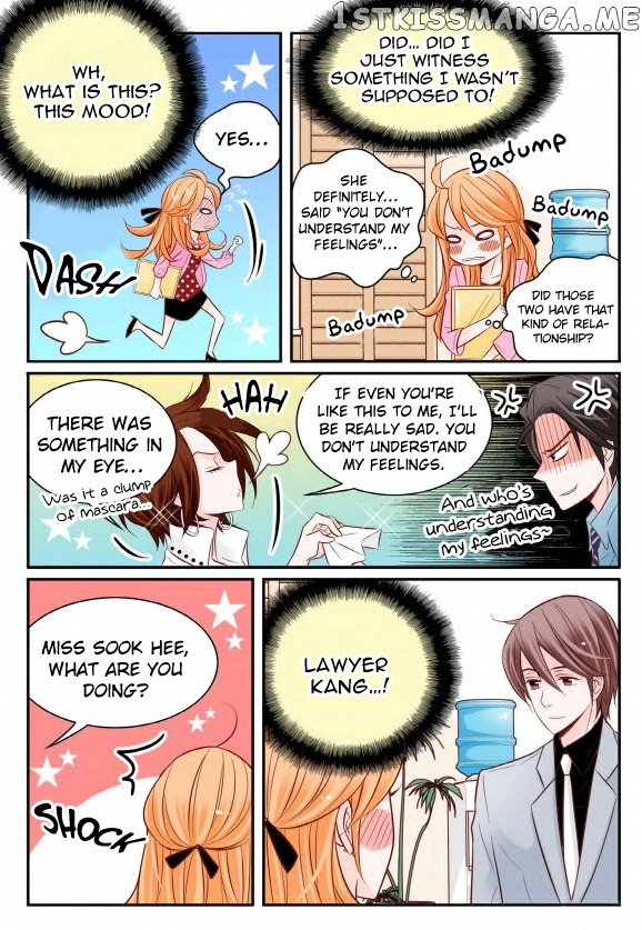 Arrogance And Romance chapter 19 - page 18