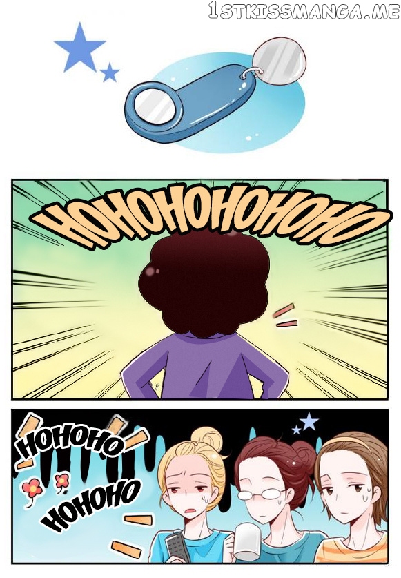 Arrogance And Romance chapter 19 - page 3