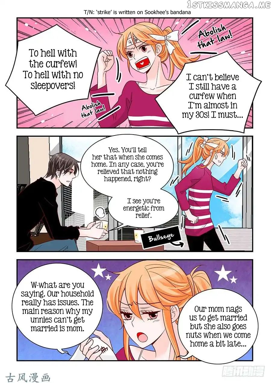 Arrogance And Romance chapter 82 - page 13