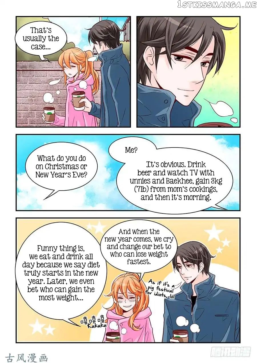 Arrogance And Romance chapter 82 - page 17