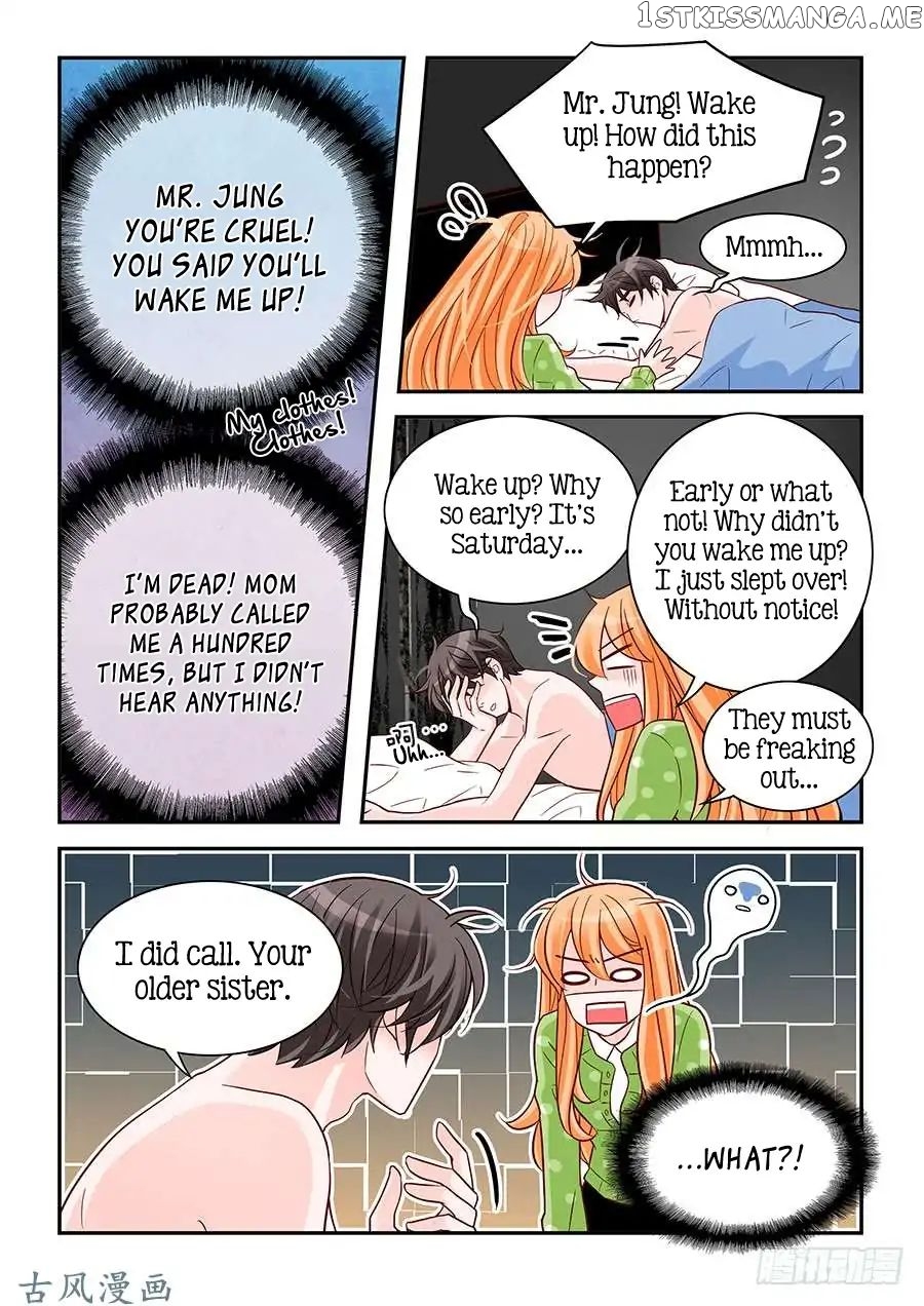 Arrogance And Romance chapter 82 - page 7