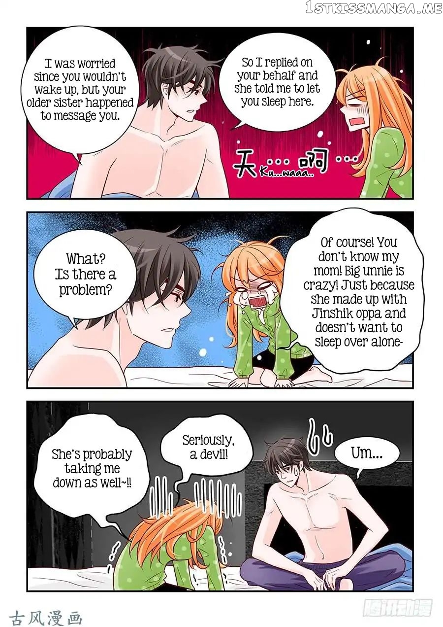 Arrogance And Romance chapter 82 - page 8
