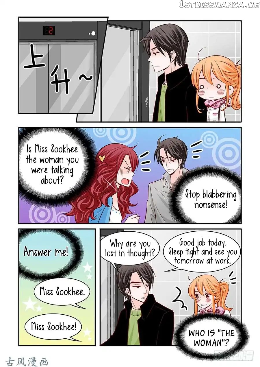 Arrogance And Romance chapter 37 - page 16