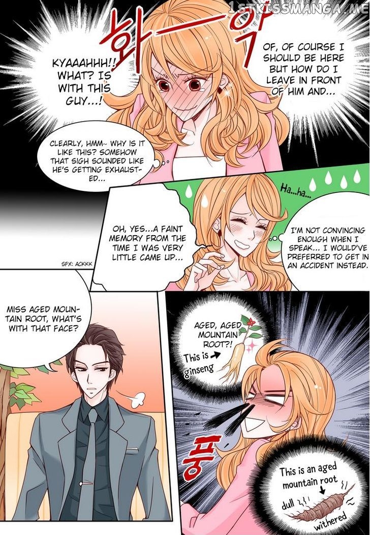 Arrogance And Romance chapter 2 - page 11