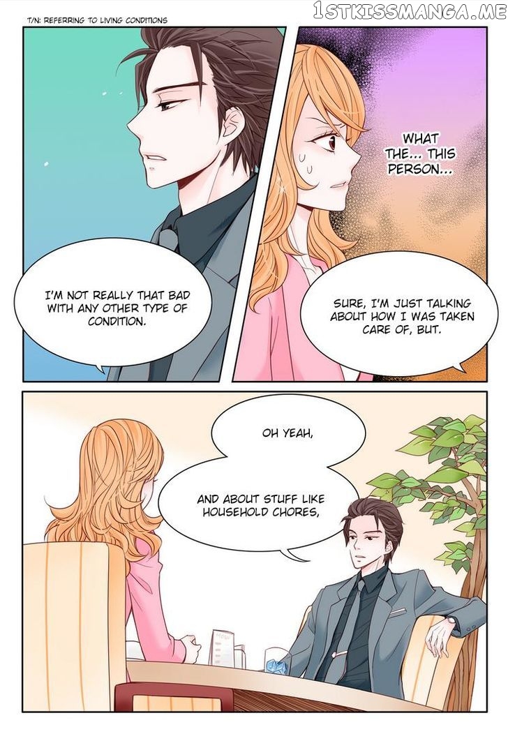 Arrogance And Romance chapter 2 - page 16