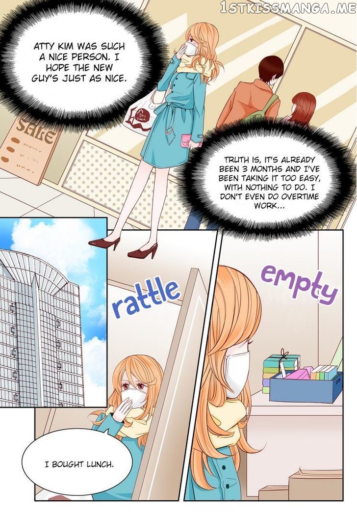 Arrogance And Romance chapter 2 - page 21