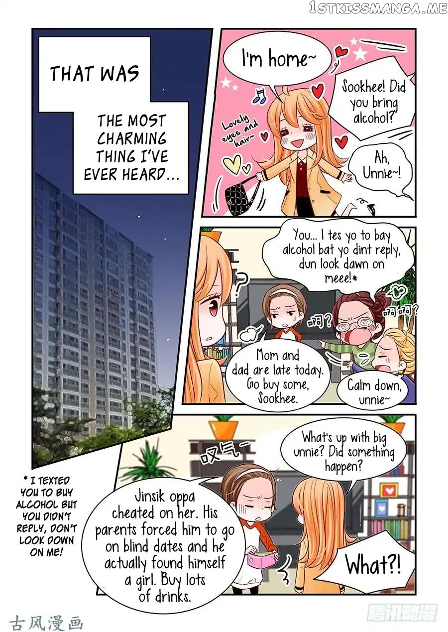 Arrogance And Romance chapter 38 - page 4