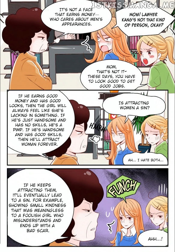 Arrogance And Romance chapter 20 - page 15