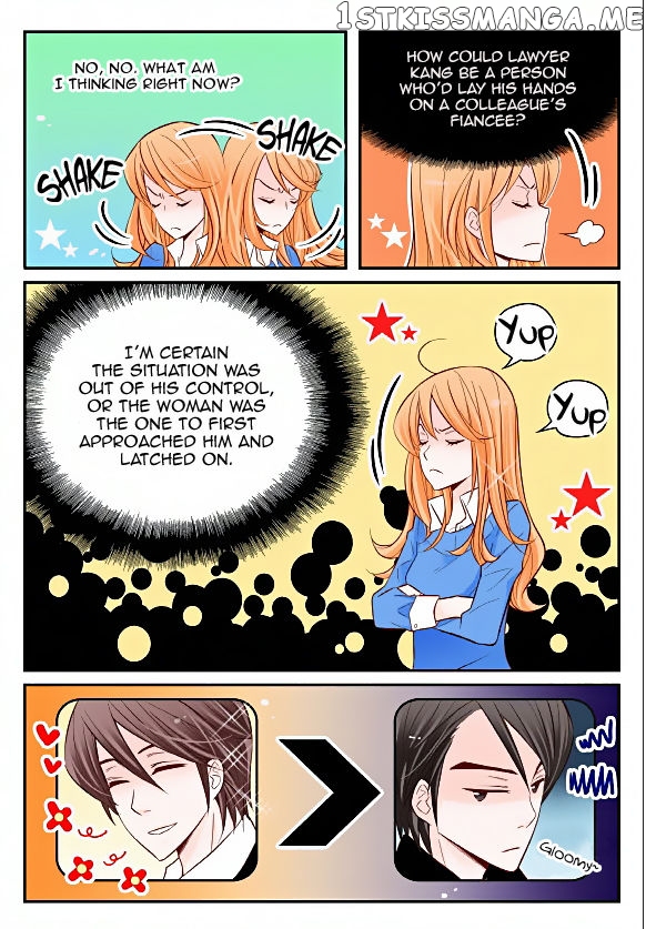 Arrogance And Romance chapter 20 - page 18