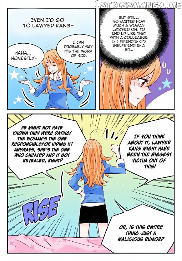 Arrogance And Romance chapter 20 - page 19