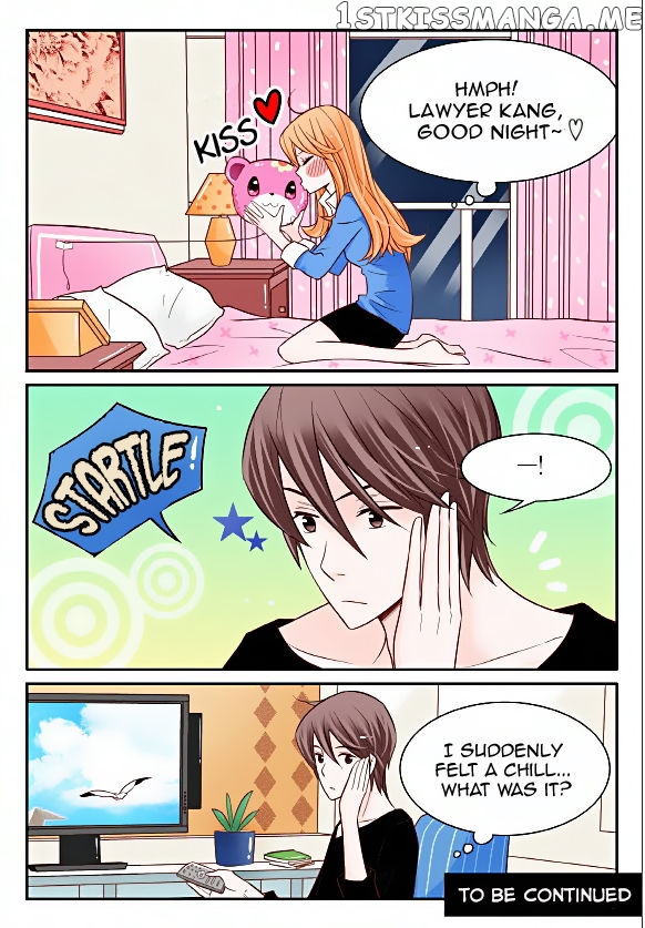 Arrogance And Romance chapter 20 - page 20