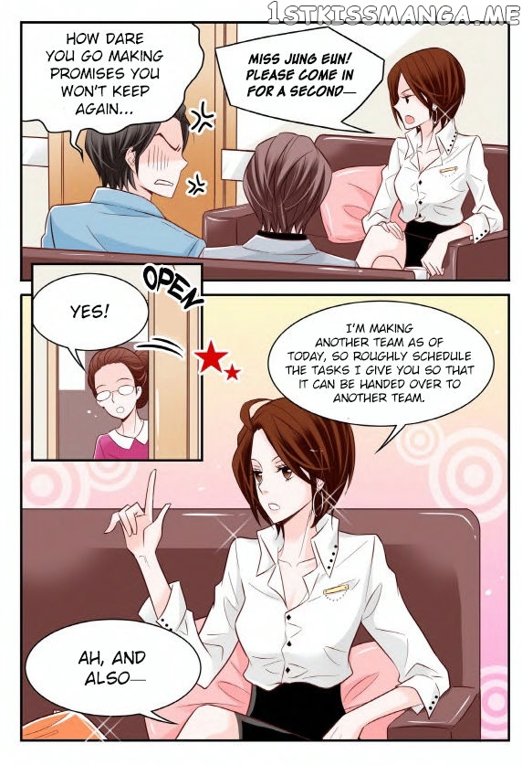 Arrogance And Romance chapter 20 - page 6