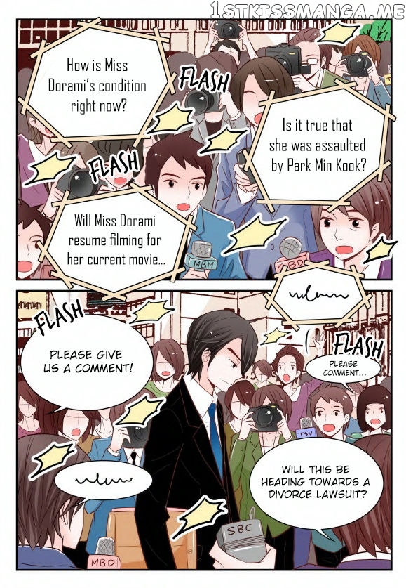 Arrogance And Romance chapter 20 - page 8