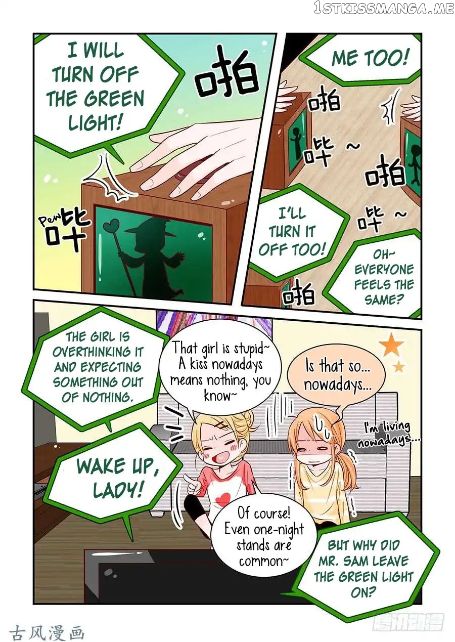 Arrogance And Romance chapter 39 - page 2