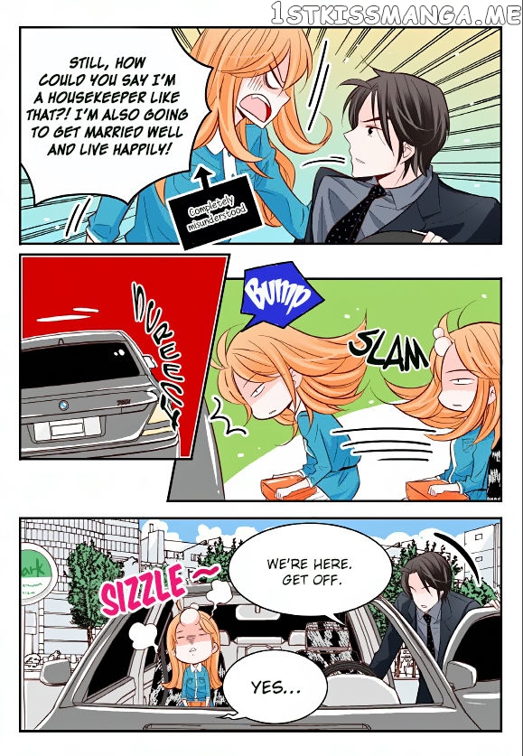 Arrogance And Romance chapter 21 - page 13