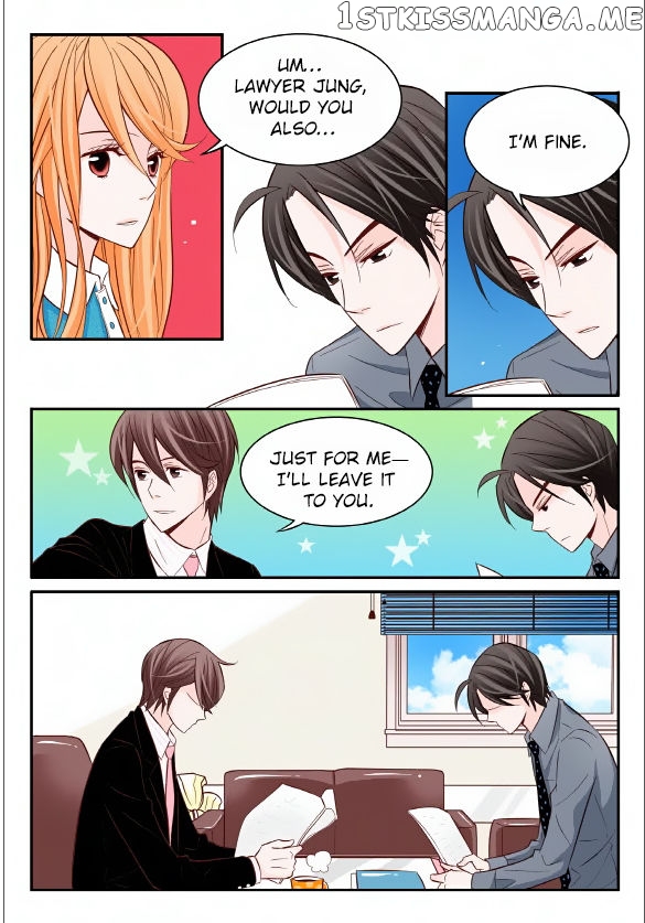 Arrogance And Romance chapter 21 - page 17