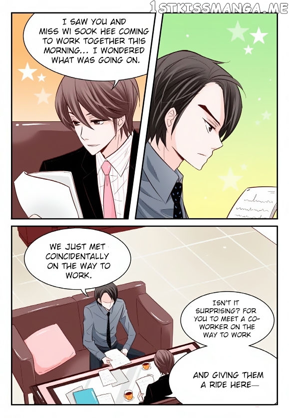 Arrogance And Romance chapter 21 - page 18