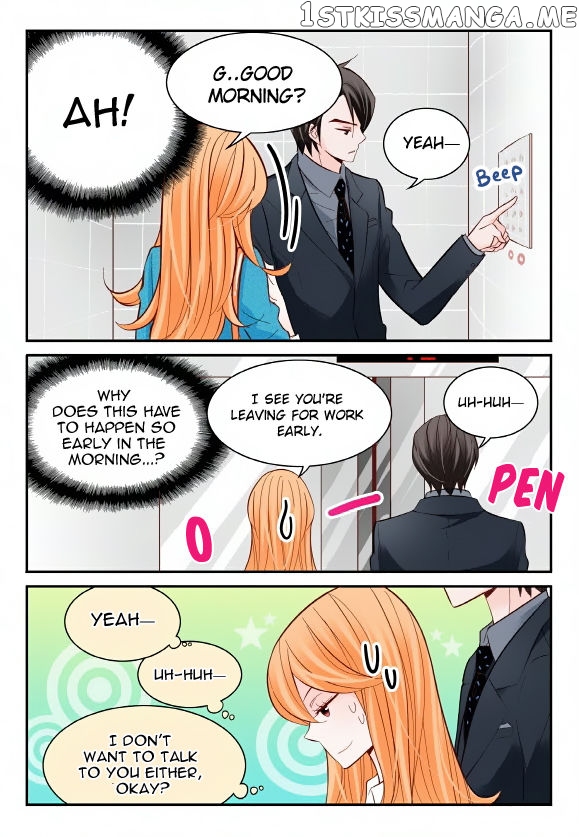 Arrogance And Romance chapter 21 - page 4