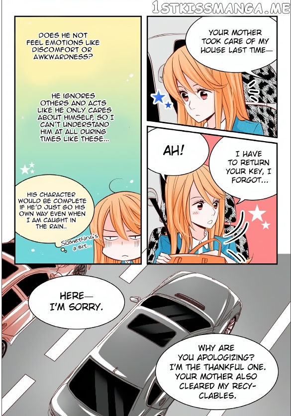 Arrogance And Romance chapter 21 - page 9