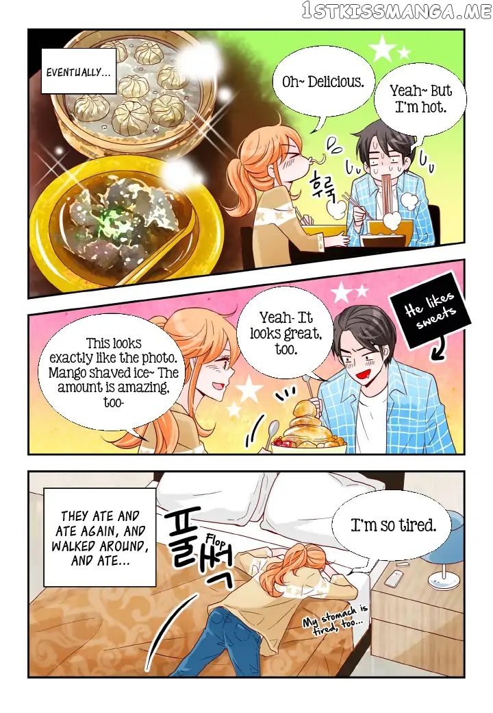 Arrogance And Romance chapter 102 - page 12