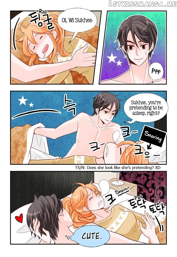 Arrogance And Romance chapter 102 - page 14