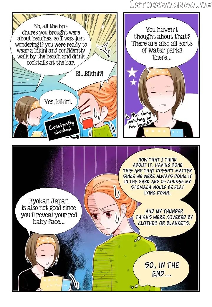 Arrogance And Romance chapter 102 - page 4