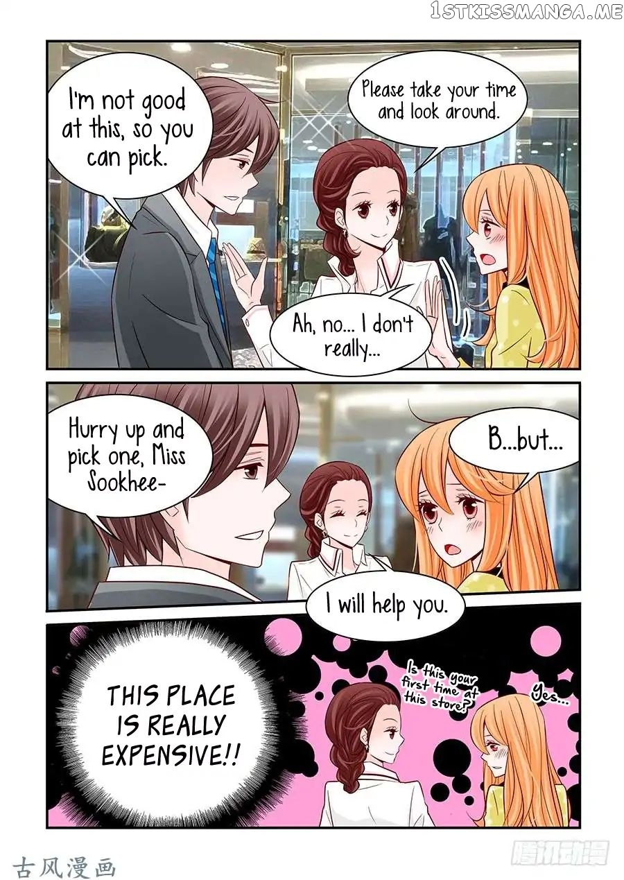 Arrogance And Romance chapter 40 - page 18