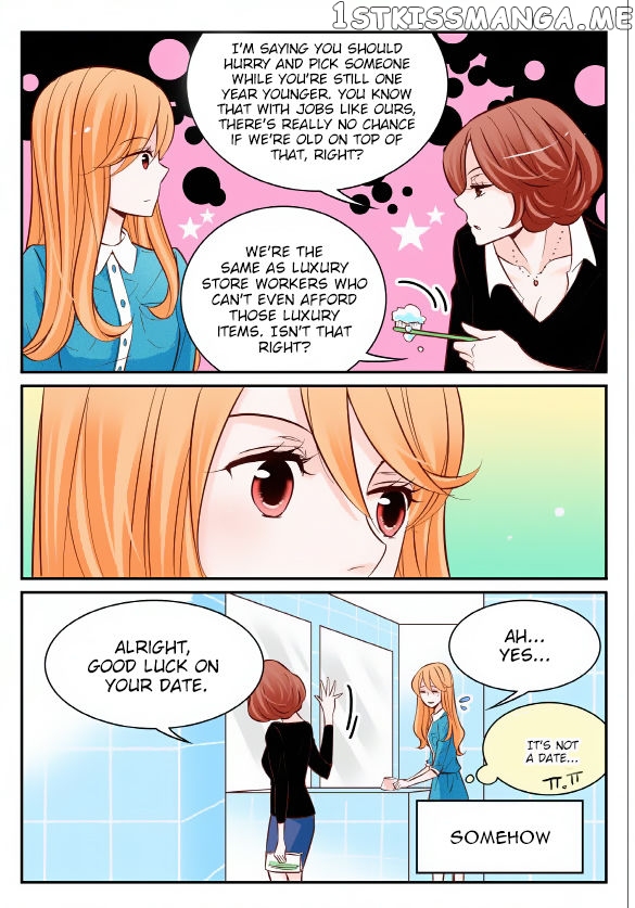 Arrogance And Romance chapter 22 - page 10