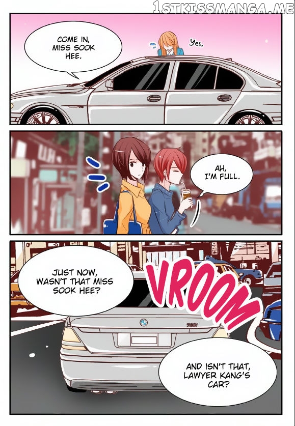 Arrogance And Romance chapter 22 - page 13