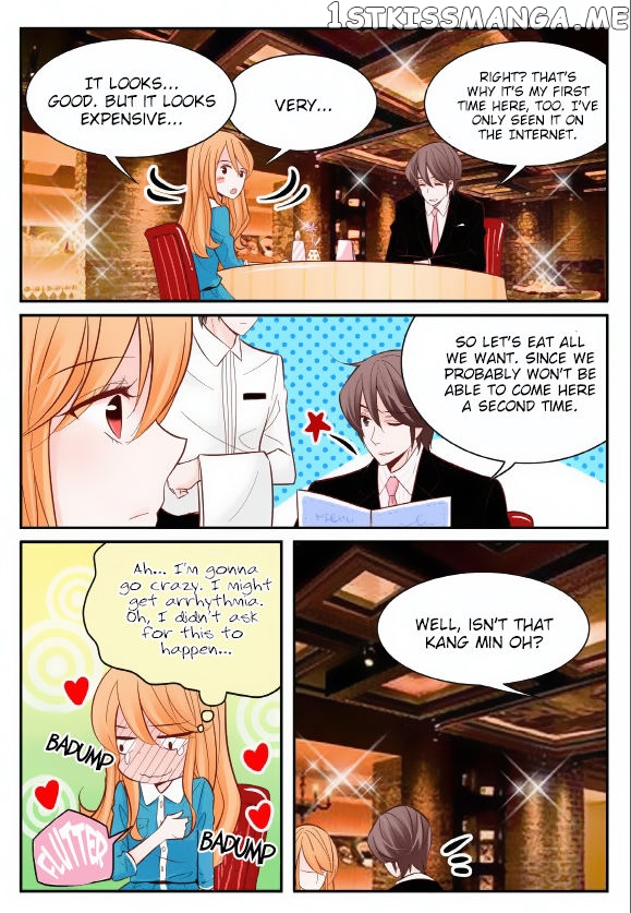 Arrogance And Romance chapter 22 - page 16